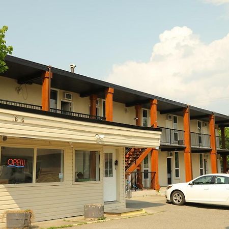 Fraser Inn Prince George Kültér fotó
