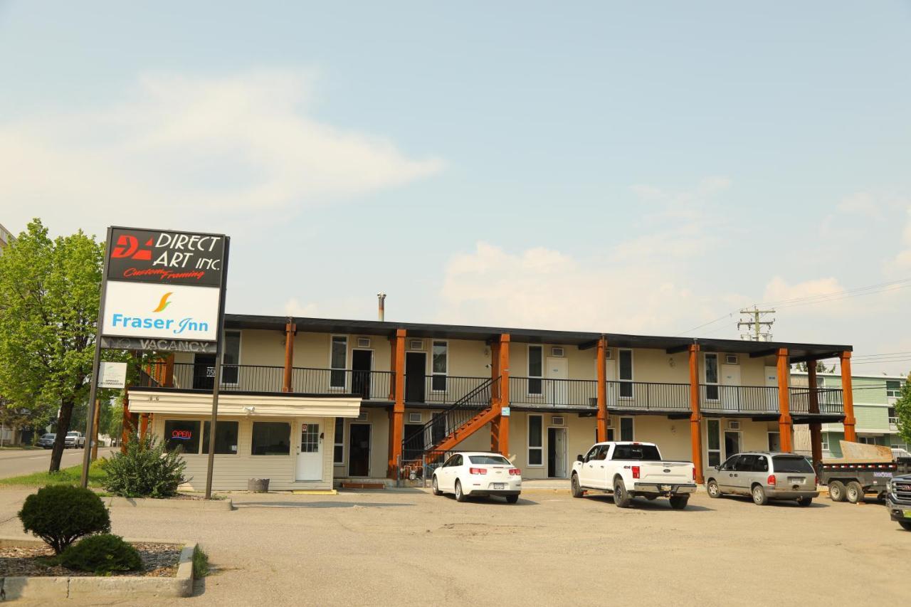 Fraser Inn Prince George Kültér fotó