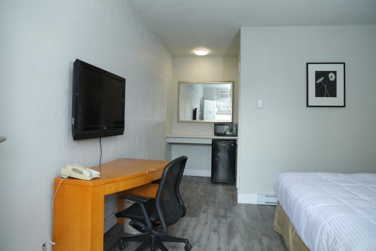 Fraser Inn Prince George Kültér fotó