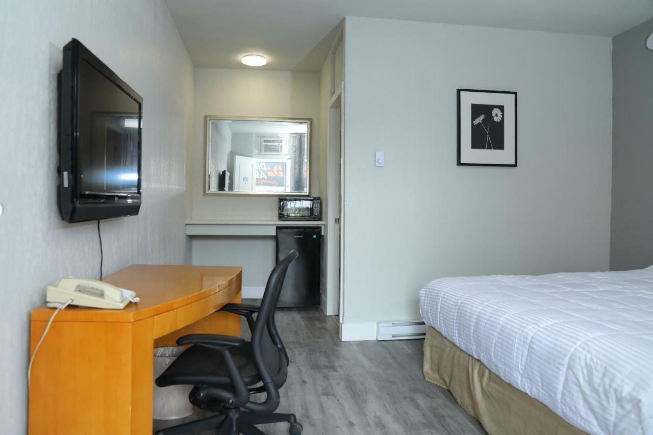 Fraser Inn Prince George Kültér fotó