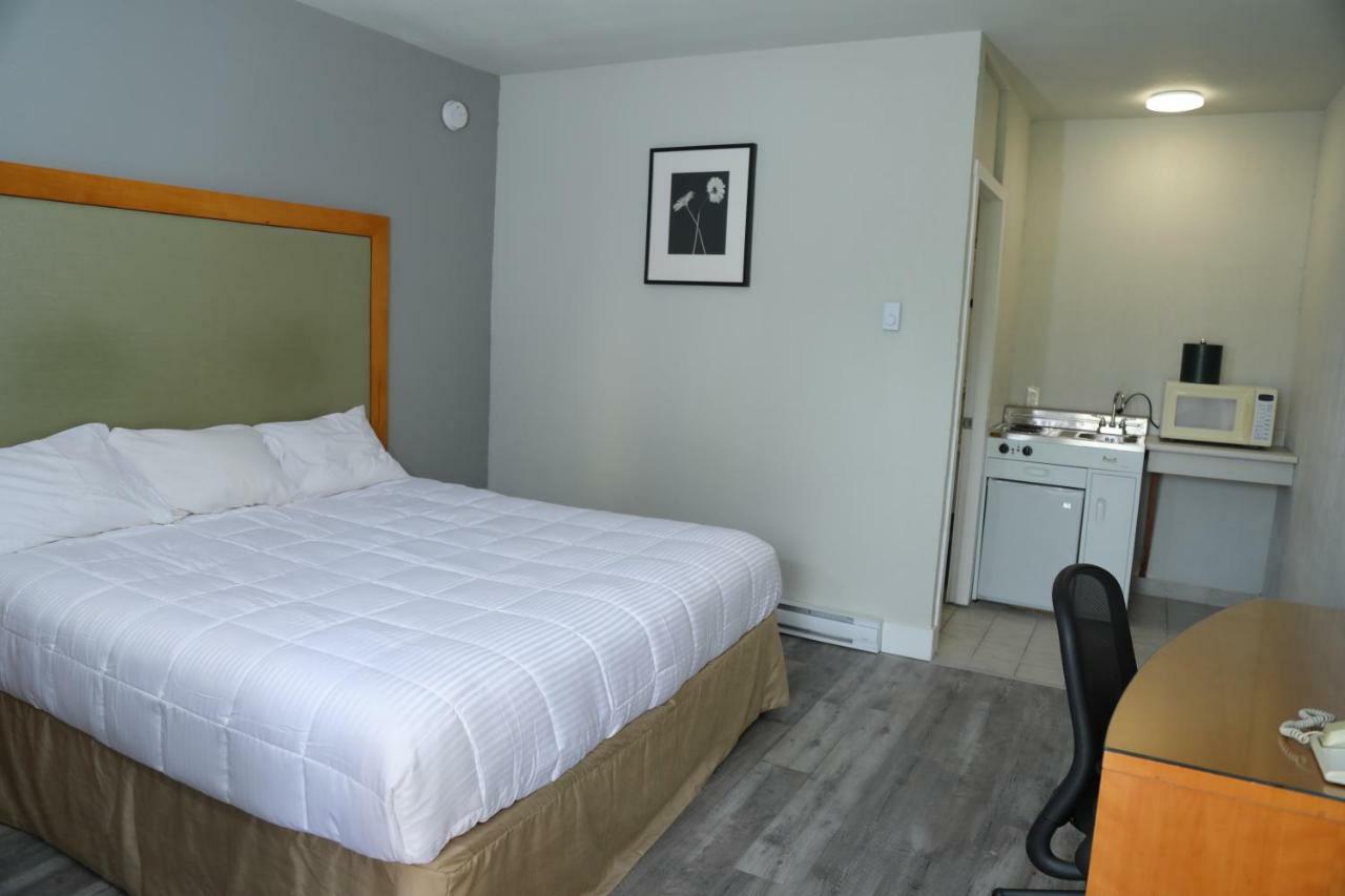 Fraser Inn Prince George Kültér fotó
