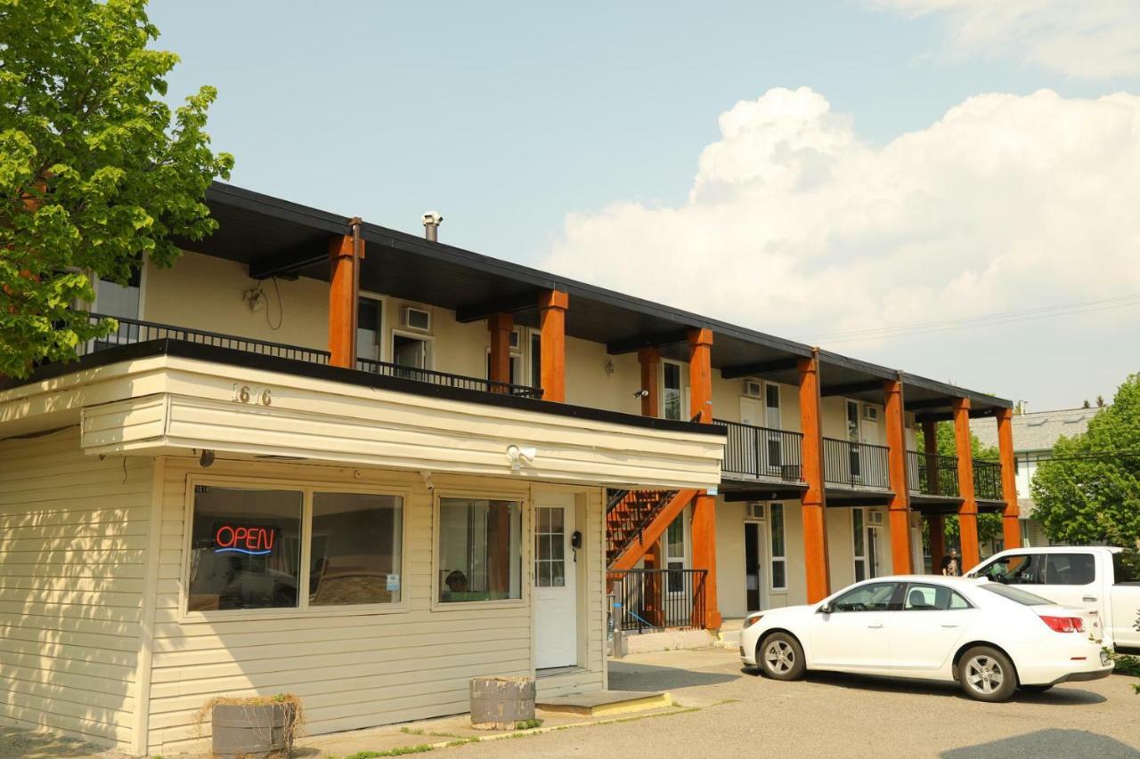 Fraser Inn Prince George Kültér fotó
