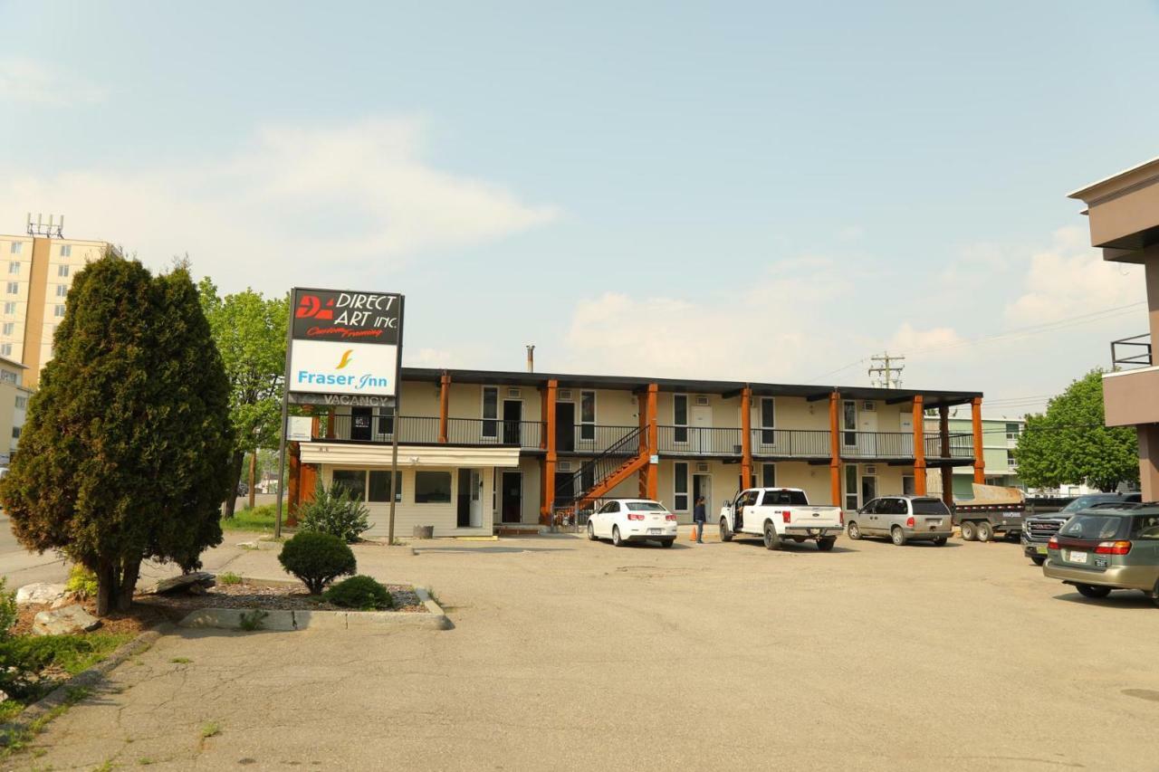 Fraser Inn Prince George Kültér fotó