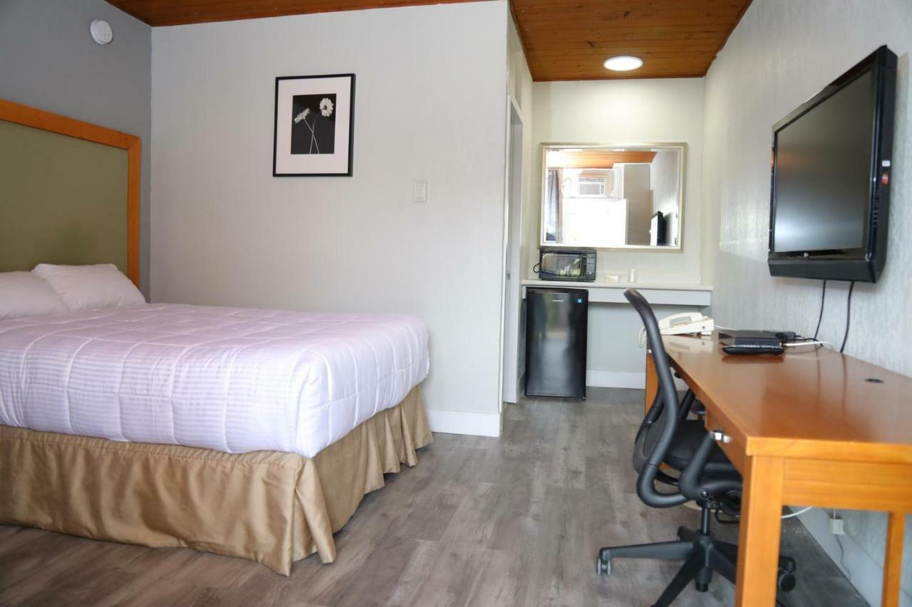 Fraser Inn Prince George Kültér fotó