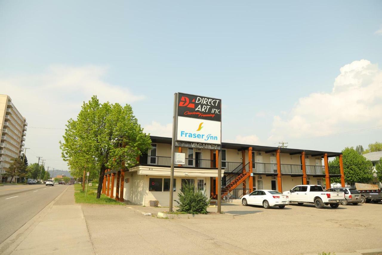 Fraser Inn Prince George Kültér fotó